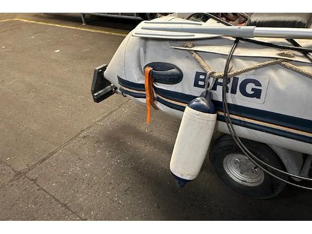 Boot met trailer - afbeelding 4 van  21
