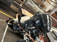Boot met trailer - afbeelding 5 van  21