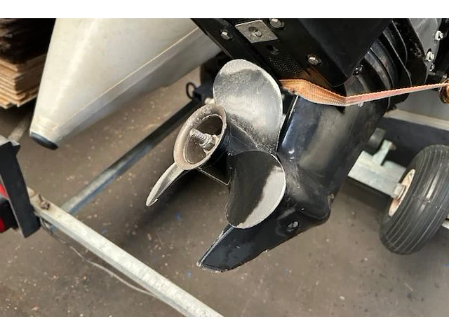 Boot met trailer - afbeelding 6 van  21
