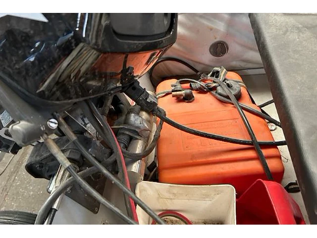 Boot met trailer - afbeelding 9 van  21