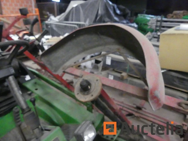 Boot trailer chassis - afbeelding 5 van  7