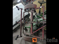 Boot trailer chassis - afbeelding 7 van  7