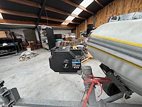 Boot zodiac pro jet met trailer - afbeelding 11 van  22