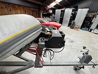 Boot zodiac pro jet met trailer - afbeelding 12 van  22