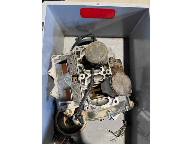 Boot zodiac pro jet met trailer - afbeelding 16 van  22