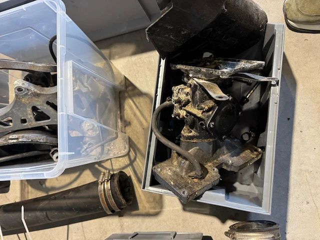 Boot zodiac pro jet met trailer - afbeelding 19 van  22