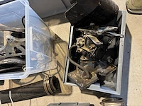 Boot zodiac pro jet met trailer - afbeelding 19 van  22