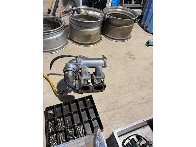 Boot zodiac pro jet met trailer - afbeelding 22 van  22