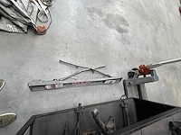 Boot zodiac projet met trailer - afbeelding 6 van  22