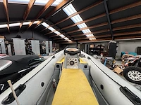 Boot zodiac projet met trailer - afbeelding 20 van  22
