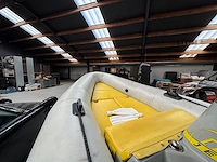 Boot zodiac projet met trailer - afbeelding 22 van  22