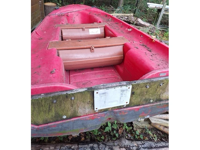 Boot - afbeelding 4 van  5