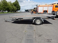 Bootaanhangwagen constructie api - afbeelding 1 van  5