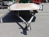 Bootaanhangwagen constructie api - afbeelding 3 van  5