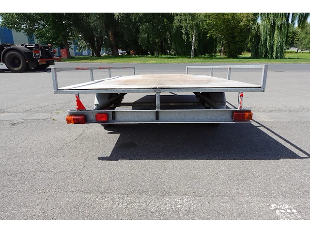 Bootaanhangwagen constructie api - afbeelding 4 van  5