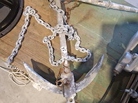 Bootanker - afbeelding 1 van  1