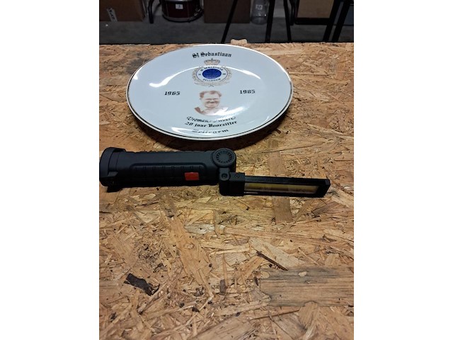 Bord + ledlicht - afbeelding 2 van  3