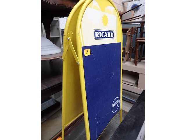 Bord ricard - afbeelding 1 van  3