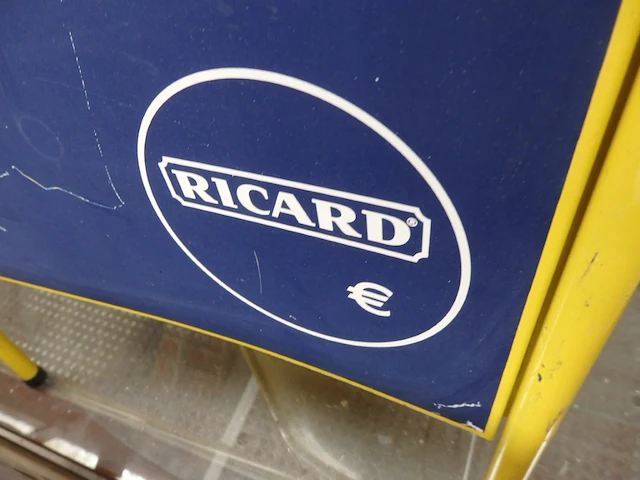 Bord ricard - afbeelding 3 van  3