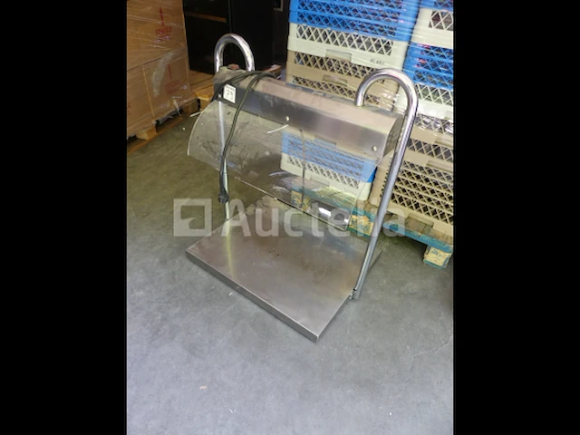 Bord warmer - afbeelding 1 van  5