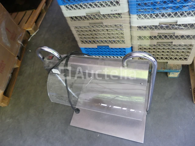 Bord warmer - afbeelding 2 van  5