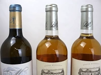 Bordeaux château fombrauge & chateau mancèdre (x3) - afbeelding 3 van  4