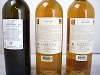 Bordeaux château fombrauge & chateau mancèdre (x3) - afbeelding 4 van  4