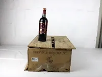 Bordeaux prestige 1998 (x12)