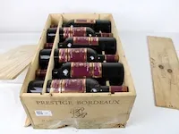 Bordeaux prestige 1998 (x12) - afbeelding 4 van  4