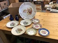 Borden en schalen - afbeelding 1 van  4