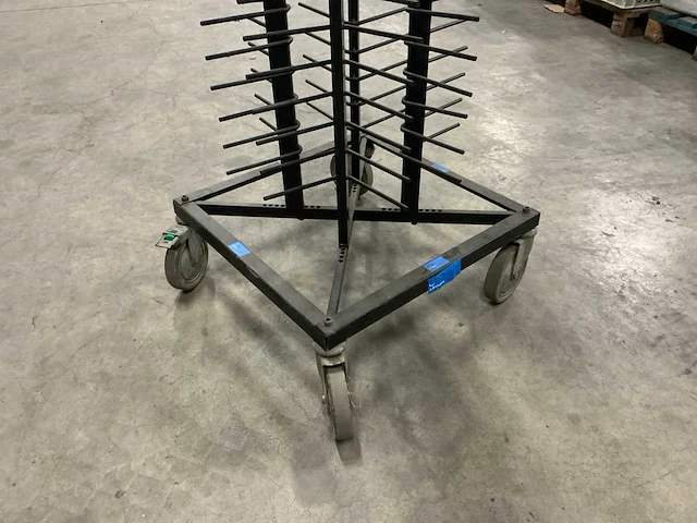 Borden serveerwagen - afbeelding 3 van  3