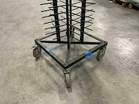 Borden serveerwagen - afbeelding 3 van  3