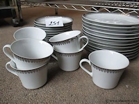 Borden set - afbeelding 2 van  2