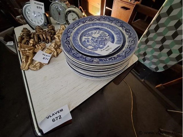 Borden - afbeelding 1 van  3