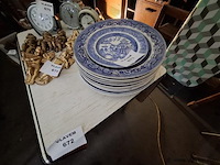 Borden - afbeelding 1 van  3