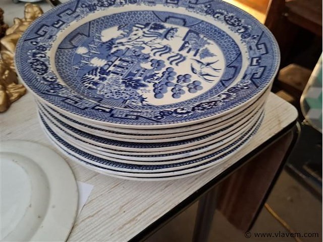 Borden - afbeelding 3 van  3