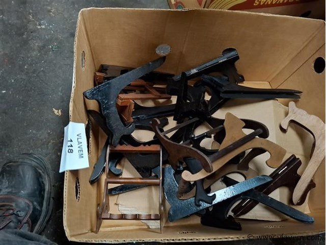 Bordensteun - afbeelding 1 van  1