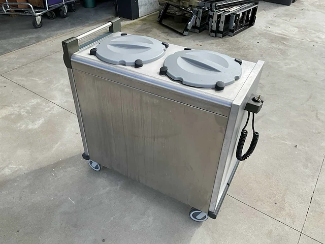 Bordenverwarmer (2x) - afbeelding 10 van  14