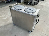 Bordenverwarmer (2x) - afbeelding 10 van  14