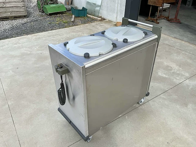 Bordenverwarmer (2x) - afbeelding 11 van  14