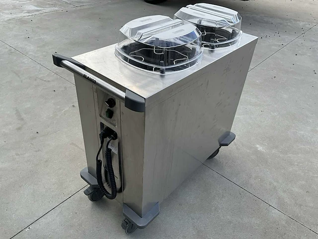 Bordenverwarmer (2x) - afbeelding 2 van  14