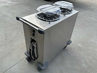 Bordenverwarmer (2x) - afbeelding 2 van  14