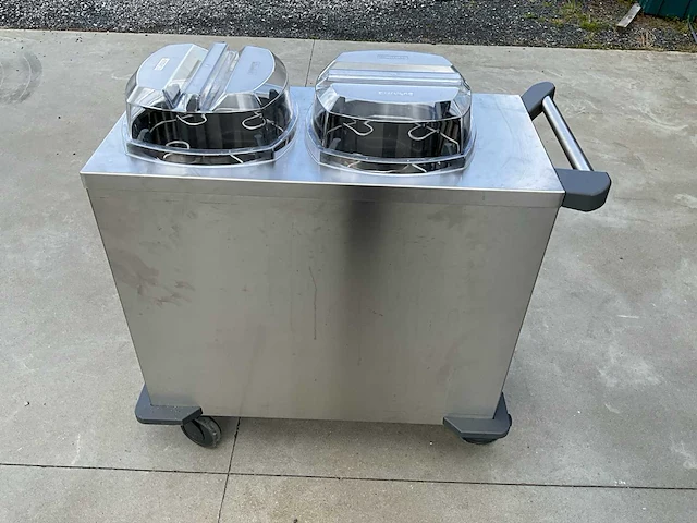 Bordenverwarmer (2x) - afbeelding 3 van  14