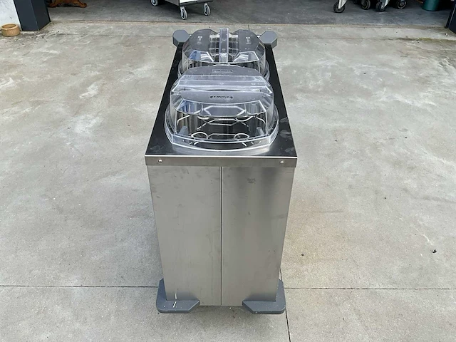 Bordenverwarmer (2x) - afbeelding 4 van  14