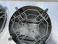 Bordenverwarmer (2x) - afbeelding 5 van  14