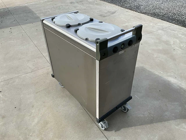 Bordenverwarmer (2x) - afbeelding 8 van  14