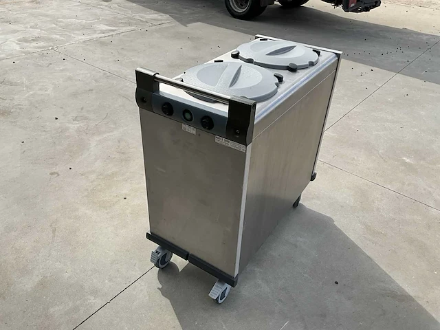 Bordenverwarmer (2x) - afbeelding 9 van  14