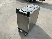 Bordenverwarmer (2x) - afbeelding 9 van  14
