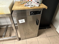 Bordenwarmer bartscher - afbeelding 1 van  3