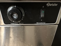 Bordenwarmer bartscher - afbeelding 2 van  3